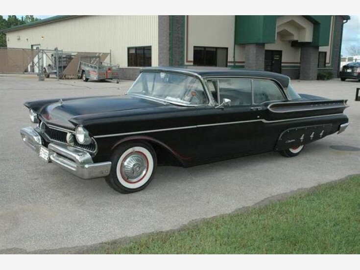 Thumbnail Photo undefined for 1957 Mercury Montclair